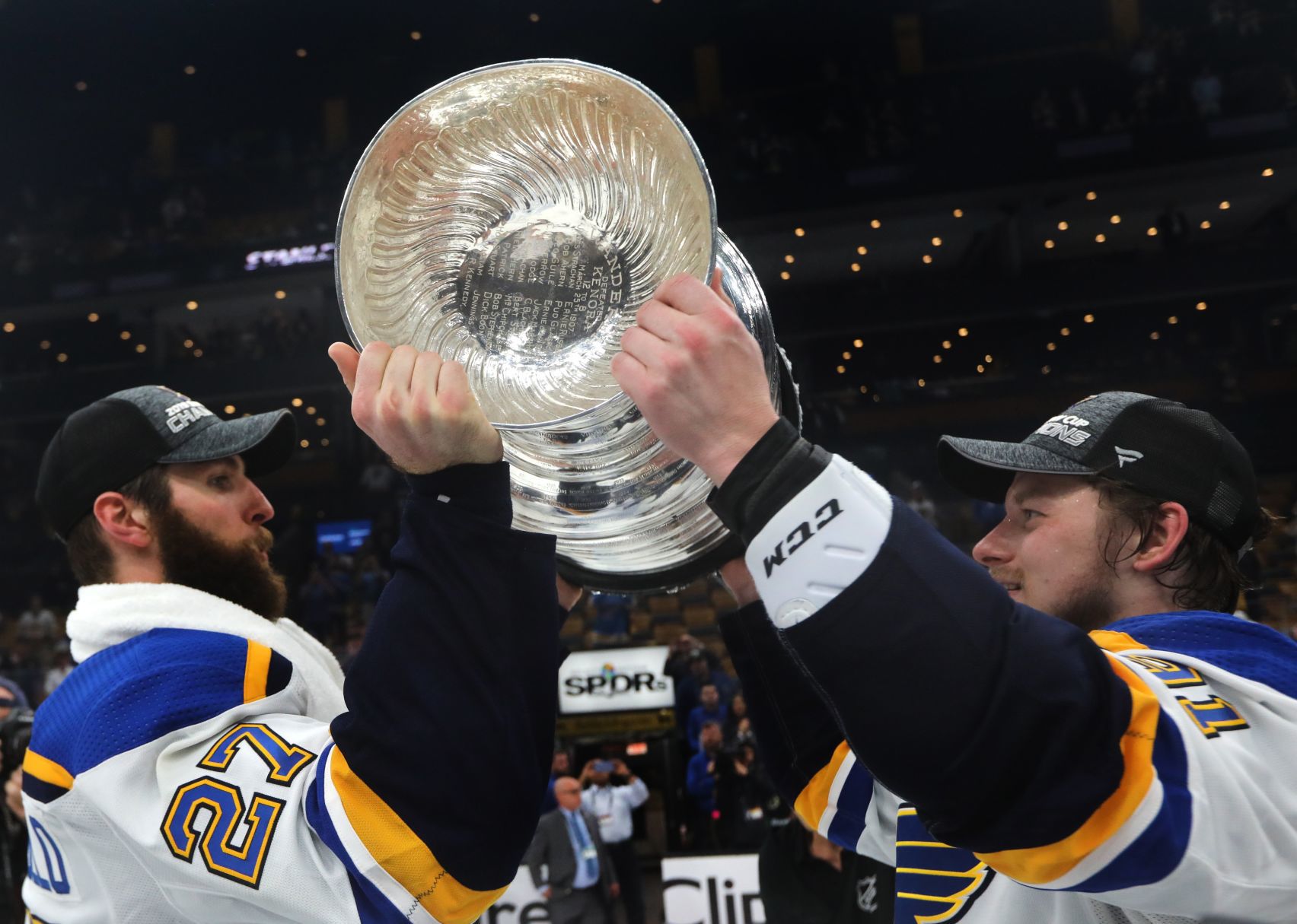 Game 7 Stanley Cup Final